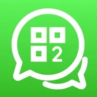 Messenger Duo Web & Clone Chat icon