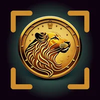 Coin Identifier: Money Scanner icon