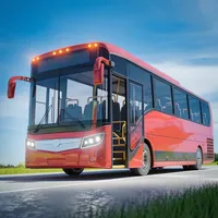 Bus Simulator Racing Games 3D icon