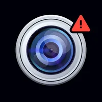 Hidden Cameras Detector App icon