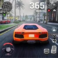 Car Simulator City Race Master icon