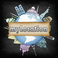 myLocation Status Updater GPS icon