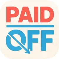 PaidOff: Debt Tracker icon