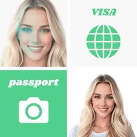 Official Passport Photo Maker icon