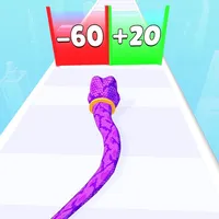Snake Run Merge & Evolve icon