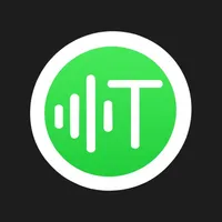 V2T: Transcribe Voice Messages icon