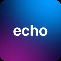 Echo : AI Music Generator icon
