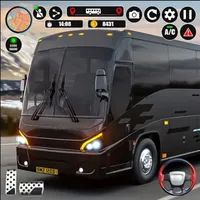 Coach Bus 3D: Driving Game icon