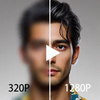 Video Upscale-4K UHD Upscaler icon