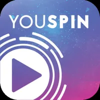 Youspin, social music platform icon