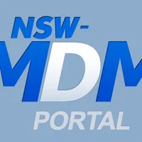 NSW-MDM Portal icon