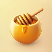 HoneyNote - AI Note Taker App icon