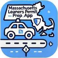 Massachusetts Learners Permit icon