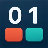Binary Fun – Coding Game icon