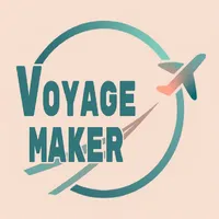 Voyage Maker – Travel Planner icon
