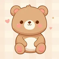 Bear Language Keyboard icon