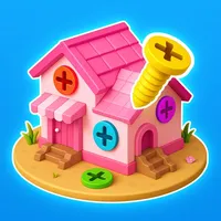 Screw Sort 3D: Pin Puzzle Game icon