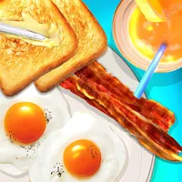 Breakfast Cooking Game icon
