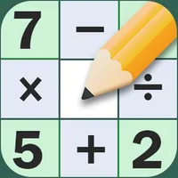 Cross Math - Math Game icon