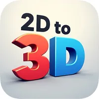 Pic3D Maker - Image to 3D icon
