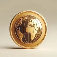 World Coins Collecting icon