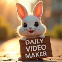 Daily Video Maker icon