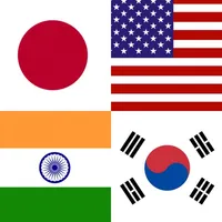Flags Quiz: Guess the Flag icon