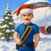 Airport Security Simulator 911 icon