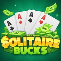 Solitaire Bucks: Win Real Cash icon