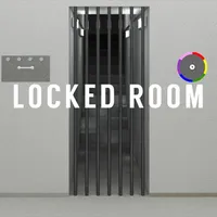 room escape LOCKED ROOM icon