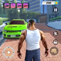 Gangster Simulator Crime Game icon