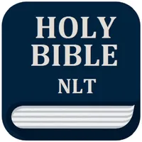 Bible NLT: with study tools icon