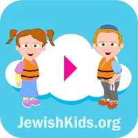 Jewish Kids Videos icon