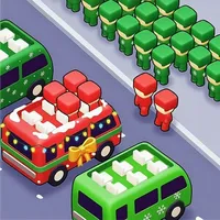 Bus Frenzy - Traffic Jam icon
