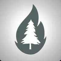 Burning Tree CC icon