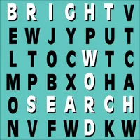 Bright Word Search icon