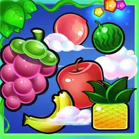 Happy Fruit Match Three icon