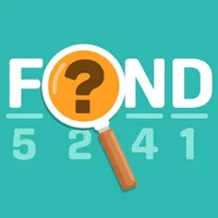 Cryptogram Letters and Numbers icon