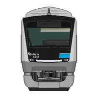 小田急線駅案内 icon