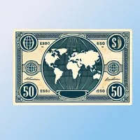 World Banknotes icon