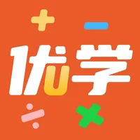 优学错题本 - 拍照去除笔迹 icon