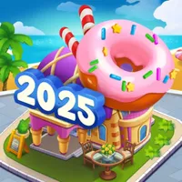 Chef Holiday: Cooking Game icon