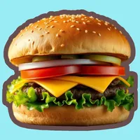 Burger Ready Here icon