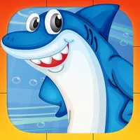 Sea Puzzles Fun Games for Kids icon