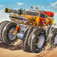 Car Race Shooter: Rage Racing icon