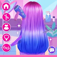 Hair Master: Hairstylist Game icon