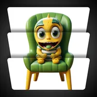 Slide Puzzle of Tabs icon