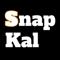 SnapKal: Photo Calorie Counter icon