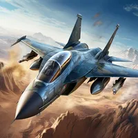 Sky War: Jet Combat icon