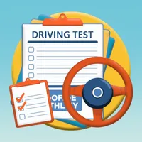 Driver Practice Test icon
